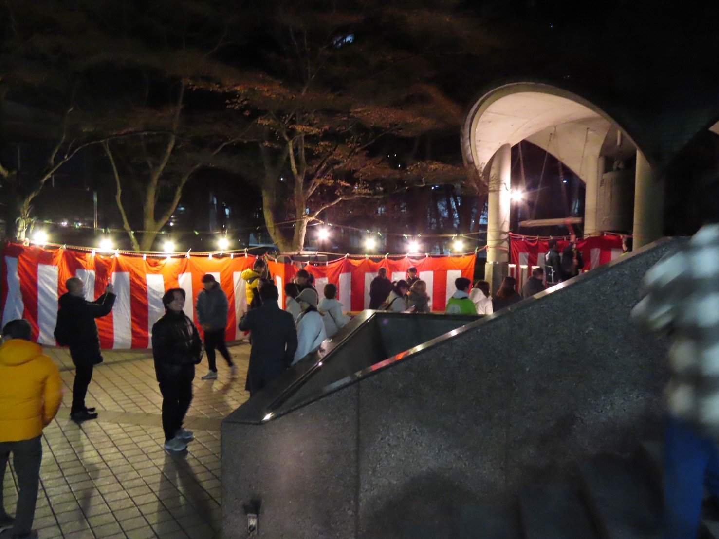 除夜の鐘